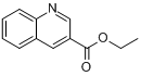 3-喹啉羧酸乙酯分子式结构图