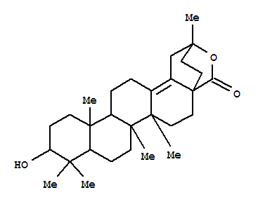 分子式结构图