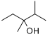 2,3-二甲基-3-戊醇分子式结构图