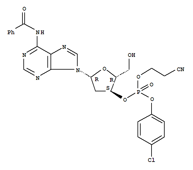 分子式结构图