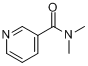 N,N-二烟酰胺;N,N-二烟酰胺分子式结构图