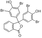 3,3,5,5-四溴酚酞分子式结构图