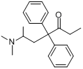 美沙酮;美沙酮;分子式结构图