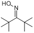 2,2,4,4-四甲基-3-戊酮肟分子式结构图