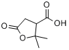 氧化松节油酸;2,2-二甲副分解烏頭酸分子式结构图