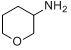 3-氨基四氢吡喃分子式结构图