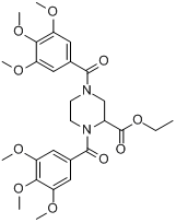 分子式结构图