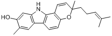 分子式结构图