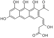 分子式结构图