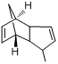 1-甲基环戊二烯分子式结构图