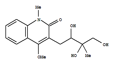 分子式结构图