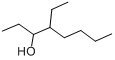 4-乙基-2-辛醇;4-乙基-3-辛醇(苏式赤式混合物)分子式结构图