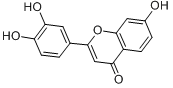 3,4,7-三羟基黄酮;3,4,7-三羟基黄酮;分子式结构图
