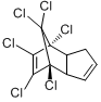 六氯杀虫剂分子式结构图