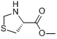 (R)-噻唑烷-4-甲酸甲酯分子式结构图