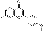 车轴草醇;车轴草醇;分子式结构图