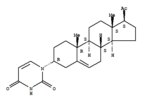 分子式结构图