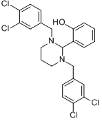 分子式结构图