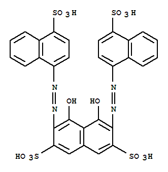 分子式结构图