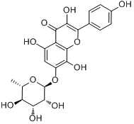 草质素甙分子式结构图