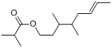 分子式结构图