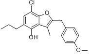 分子式结构图