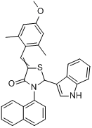 分子式结构图