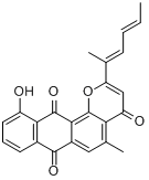 分子式结构图