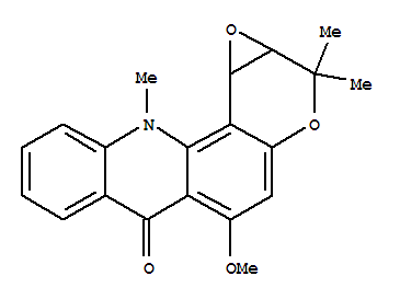 分子式结构图