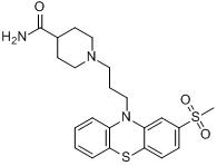 分子式结构图