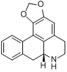 番荔枝碱;番荔枝碱;分子式结构图