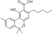 大麻酚酸;大麻酚酸;分子式结构图