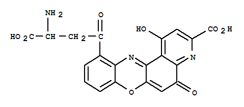 分子式结构图