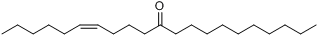 (Z)-6-二十一碳烯-11-酮分子式结构图