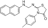 分子式结构图