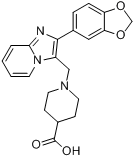 分子式结构图