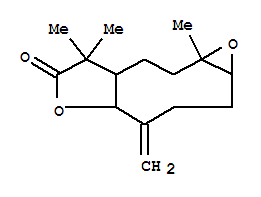 分子式结构图