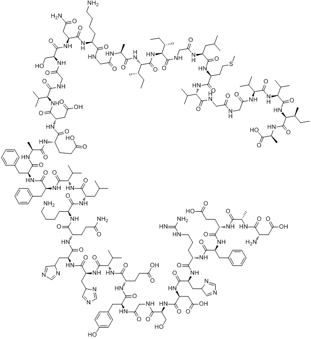 分子式结构图