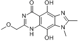 分子式结构图