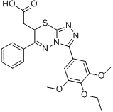 分子式结构图