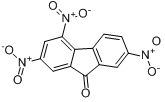 2,4,7-三硝基芴酮;2,4,7-三硝基芴酮分子式结构图