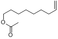 壬烯醋酸酯分子式结构图