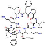 分子式结构图