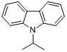 9-异丙基咔唑分子式结构图