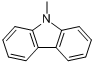 N-甲基咔唑;N-甲基咔唑;分子式结构图