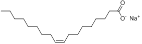 油酸钠分子式结构图