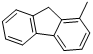 1-甲基芴分子式结构图