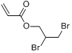 2，3-二溴丙基丙烯分子式结构图