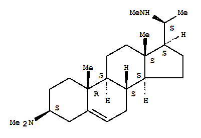 分子式结构图