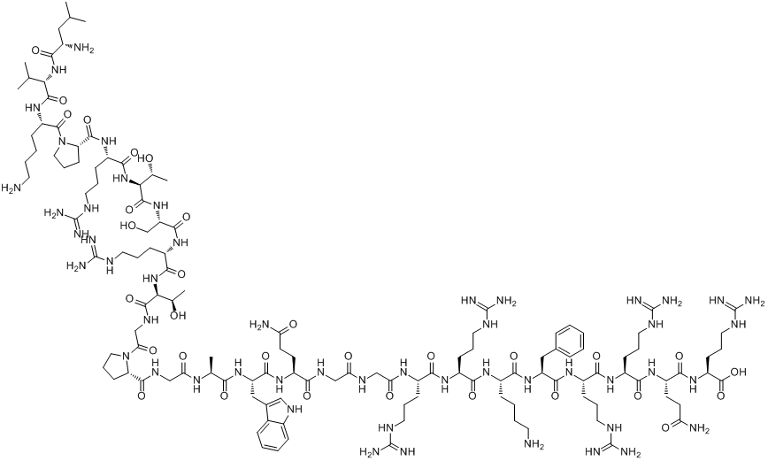 分子式结构图